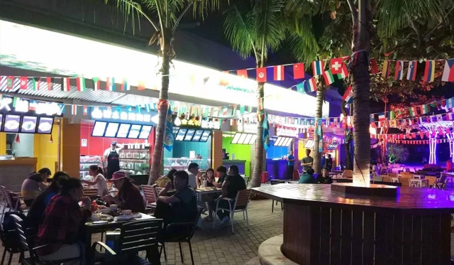 景區(qū)